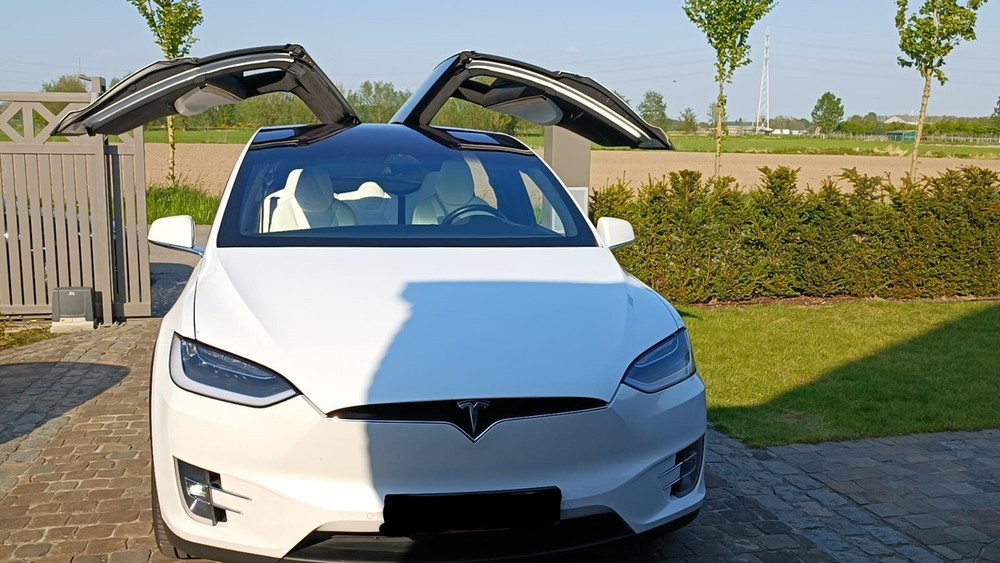 Tesla Model X 255.000 km 37.950 &euro; Sint-Niklaas 