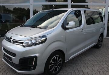Citroen SpaceTourer 132.080 km 24.980 &euro; Neumünster 24539