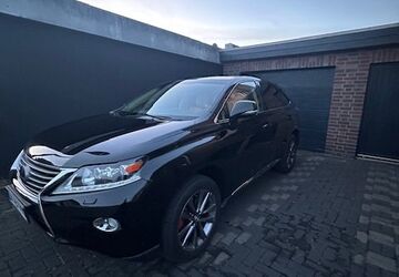 Lexus RX 450 249.000 km 16.500 &euro; Kamen 59174