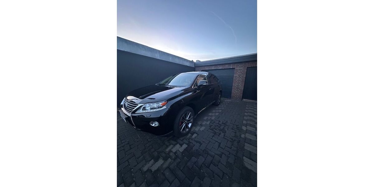 Lexus RX 450 249.000 km 16.500 &euro; Kamen 59174