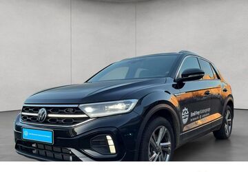 VW T-Roc 6.500 km 39.889 &euro; Kaltenkirchen 24568