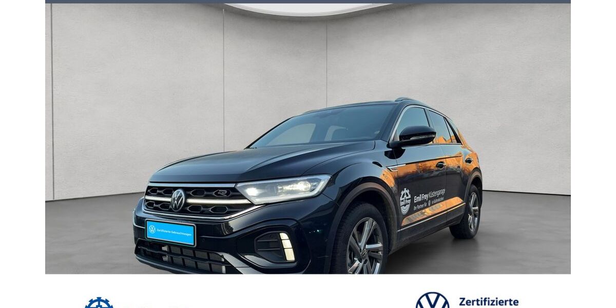 VW T-Roc 6.500 km 39.889 &euro; Kaltenkirchen 24568