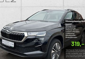 Skoda Karoq 21.707 km 33.990 &euro; Pulheim-Brauweiler 50259