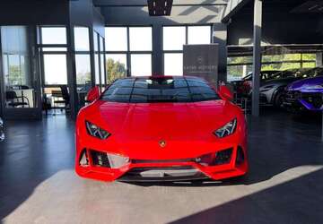 Lamborghini Huracán 29.900 km 285.481 &euro; Bielefeld 33647