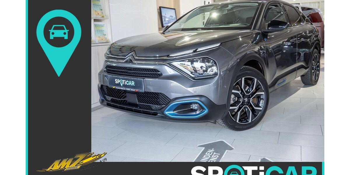 Citroen ë-C4 14.832 km 19.750 &euro; Königs Wusterhausen 15711