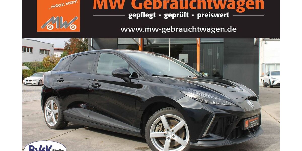 MG 4 19.999 km 29.490 &euro; Rottenburg 72108
