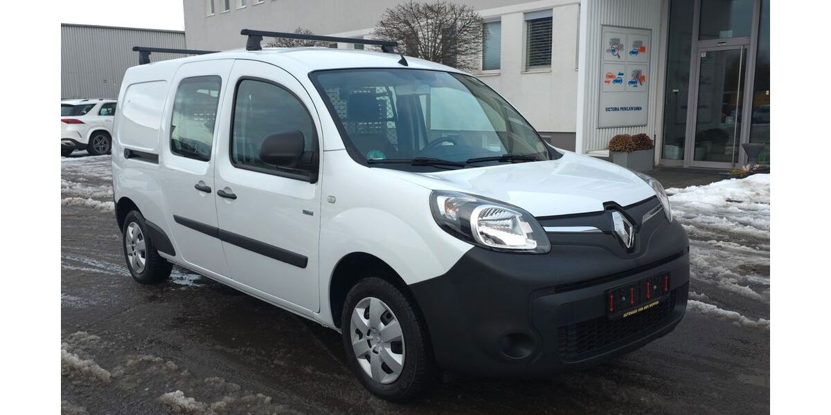 Renault Kangoo 34.900 km 12.900 &euro; Leipzig 04319