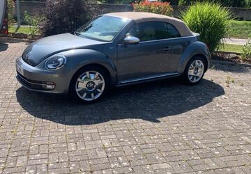 VW Beetle 82.000 km 13.500 &euro; Westhofen 67593