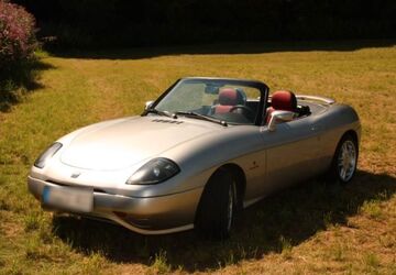 Fiat Barchetta 114.341 km 7.900 &euro; Almersbach 57610