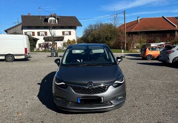 Opel Zafira Tourer 153.500 km 9.900 &euro; Prutting 83134
