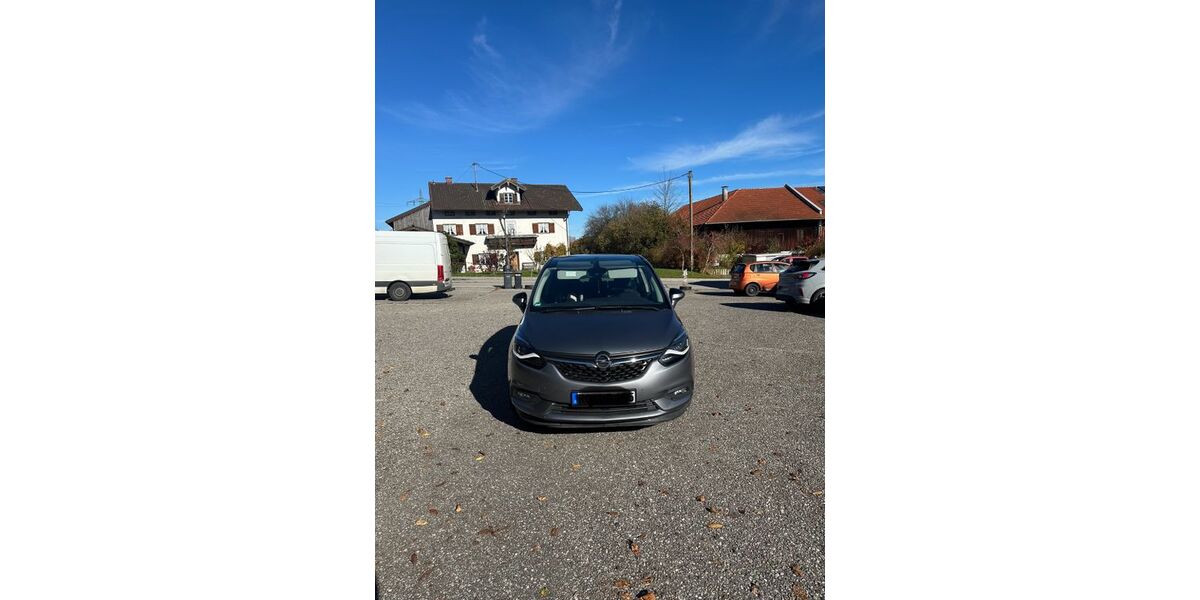 Opel Zafira Tourer 153.500 km 9.900 &euro; Prutting 83134