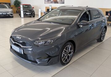 Kia ceed / Ceed 1.518 km 25.590 &euro; Landau 76829