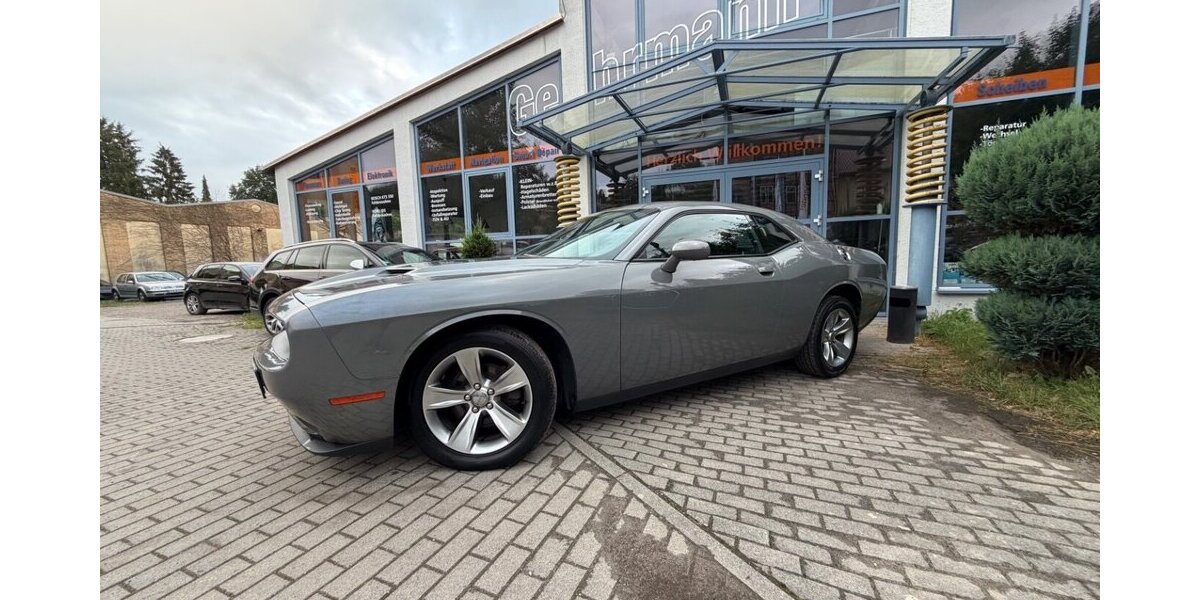 Dodge Challenger 108.000 km 21.500 &euro; Rudolstadt 07407