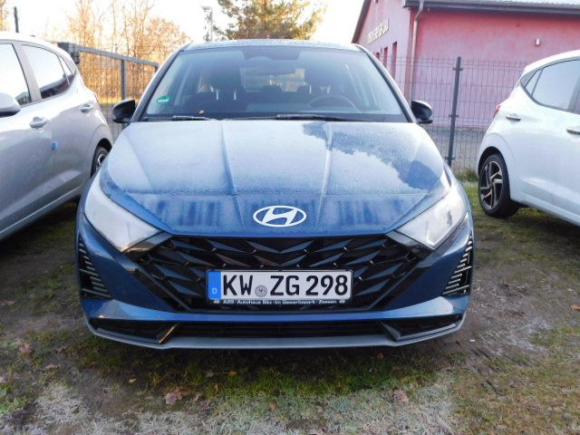 Hyundai i20 6.500 km 25.490 &euro; Königs Wusterhausen OT Zeesen 15711