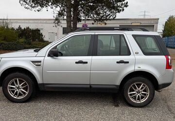 Land Rover Freelander 262.954 km 3.290 &euro; Barsbüttel 22885