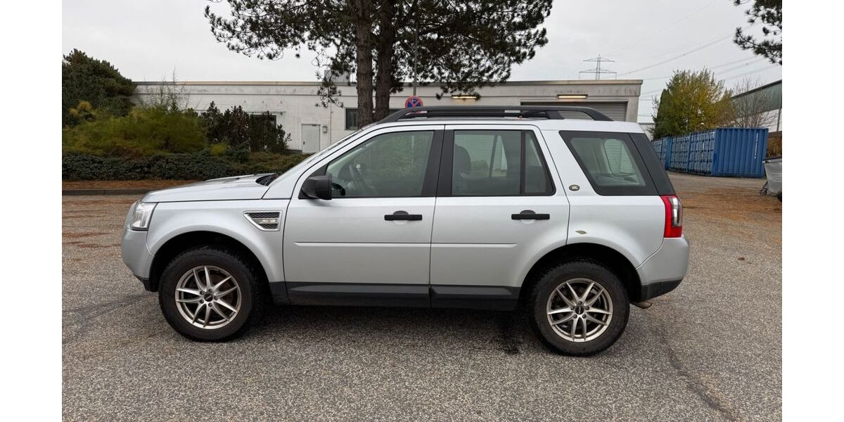 Land Rover Freelander 262.954 km 3.290 &euro; Barsbüttel 22885