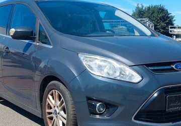 Ford Grand C-Max 140.975 km 6.900 &euro; Nübbel 24809