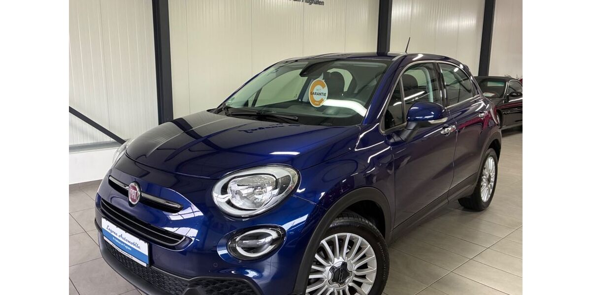 Fiat 500X 59.000 km 13.499 &euro; Holzwickede 59439