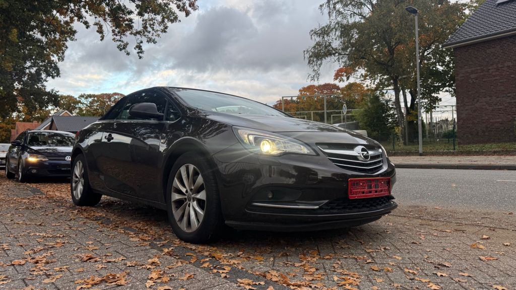 Opel Cascada 179.000 km 6.450 &euro; Nordhorn 48529