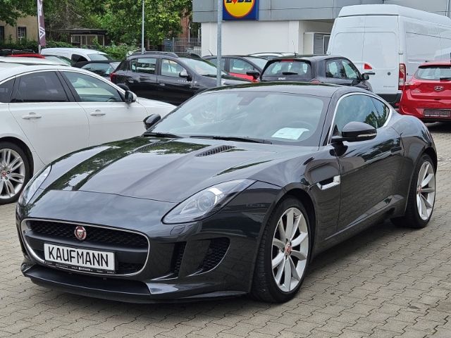 Jaguar F-Type 85.015 km 35.980 &euro; Berlin 12247