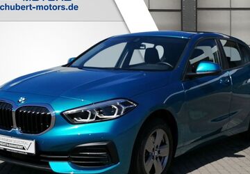 BMW 118 9.869 km 24.785 &euro; Bernburg 06406