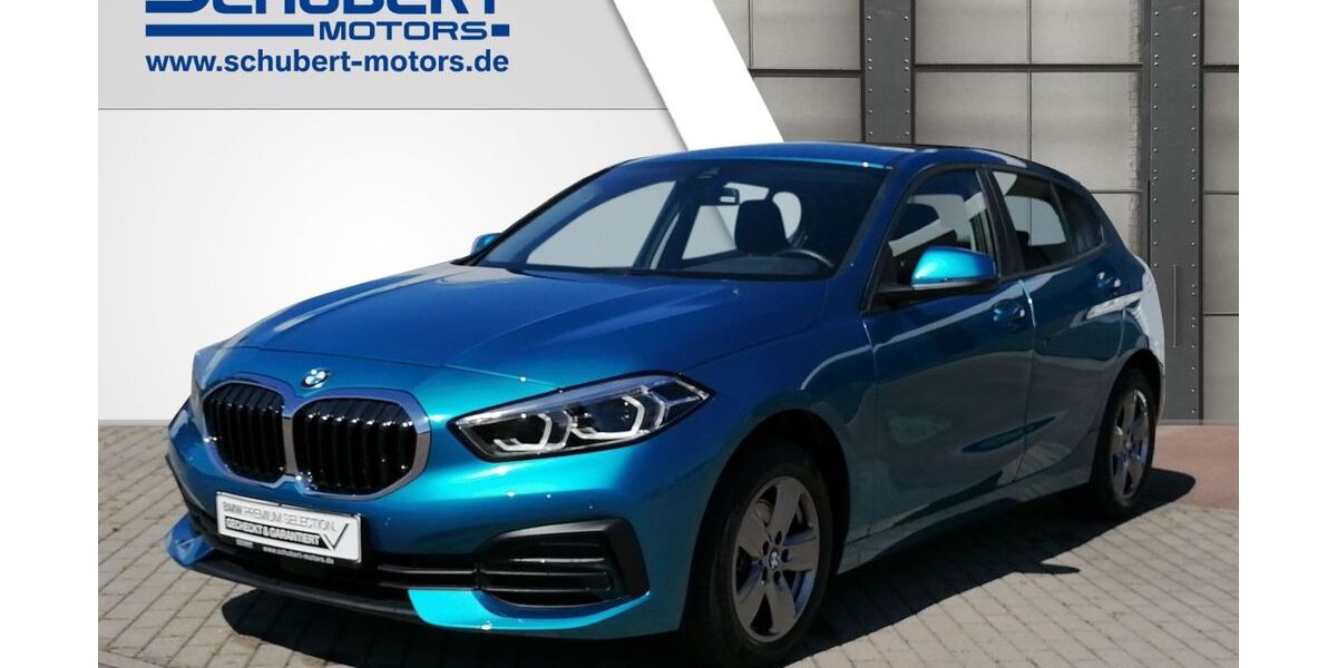 BMW 118 9.869 km 24.785 &euro; Bernburg 06406
