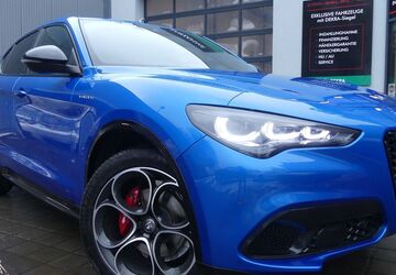 Alfa Romeo Stelvio 12.706 km 34.800 &euro; Berlin 13156
