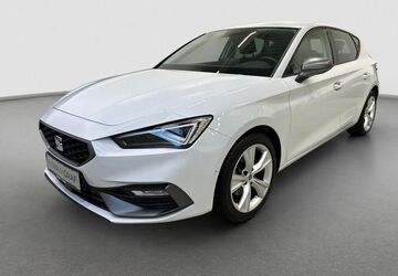 Seat Leon 26.200 km 24.980 &euro; Fürth 90763