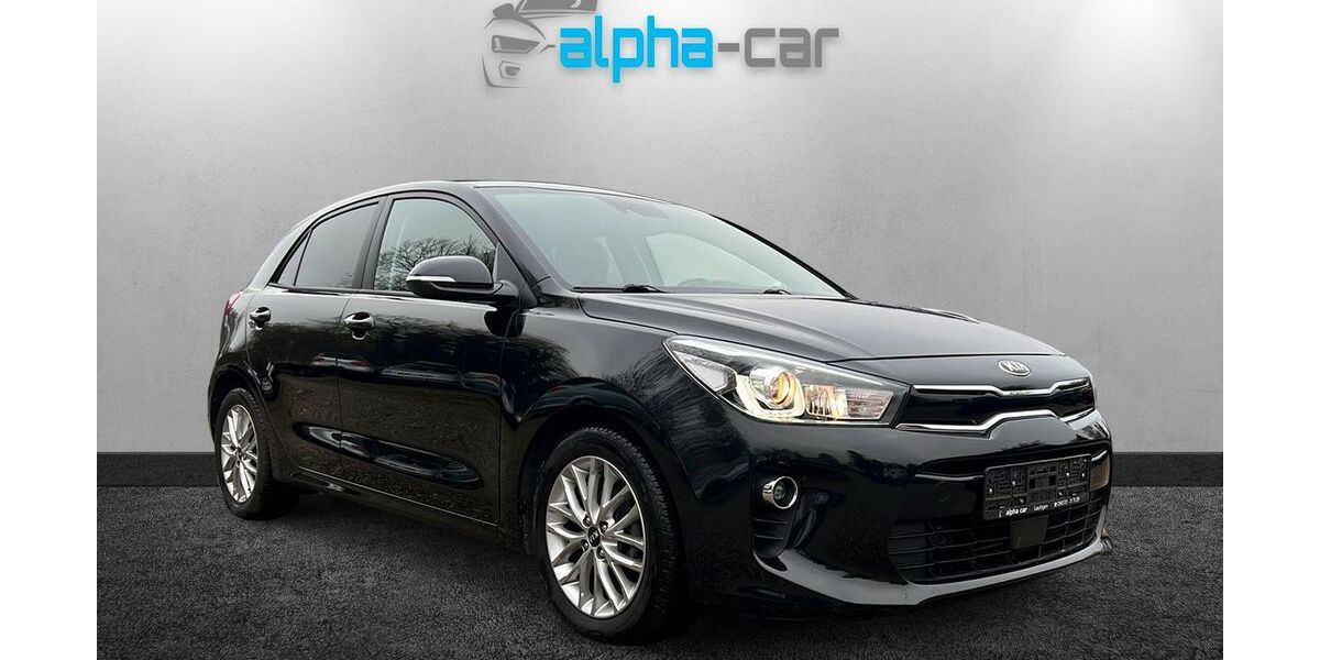 Kia Rio 59.980 km 10.599 &euro; Lauingen 89415
