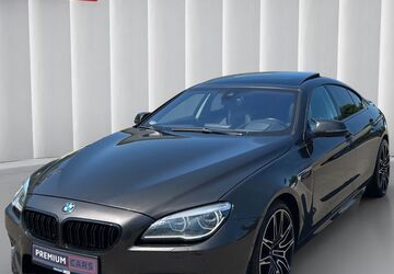 BMW 650 Gran Coupé 81.902 km 29.990 &euro; Laupheim 88471