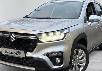 Suzuki SX4 13.479 km 22.490 &euro; Berlin 13599