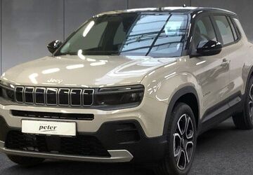 Jeep Avenger 3.439 km 29.179 &euro; Nordhausen 99734