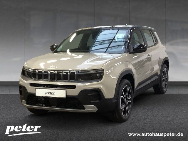 Jeep Avenger 3.439 km 29.179 &euro; Nordhausen 99734