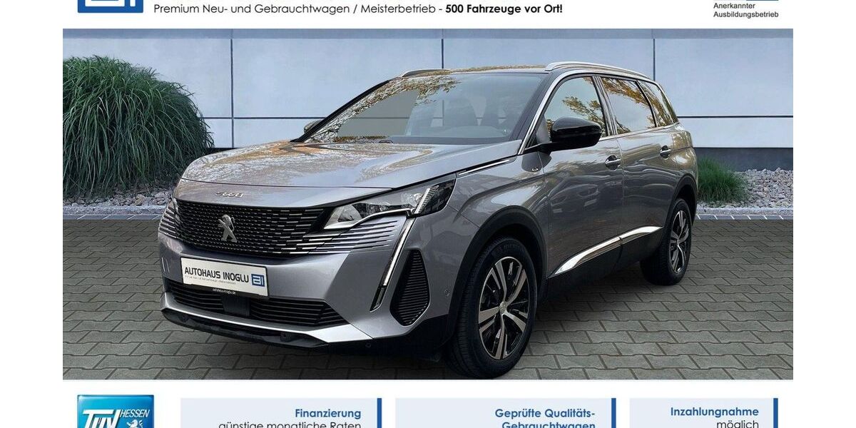 Peugeot 5008 3.600 km 28.480 &euro; Rüsselsheim 65428