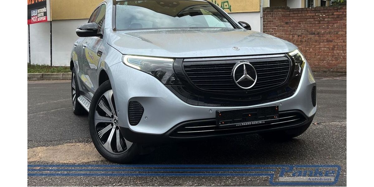 Mercedes-Benz EQC 76.728 km 29.990 &euro; Berlin - Pankow 13187
