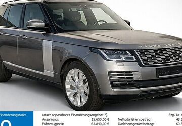 Land Rover Range Rover 63.700 km 63.620 &euro; Paderborn 33100