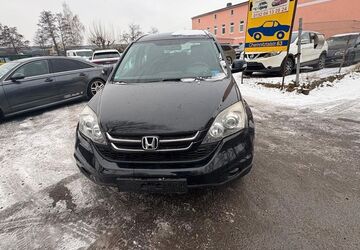Honda CR-V 156.000 km 5.300 &euro; Chemnitz 09114