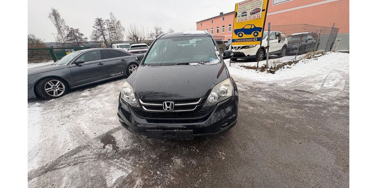 Honda CR-V 156.000 km 5.300 &euro; Chemnitz 09114