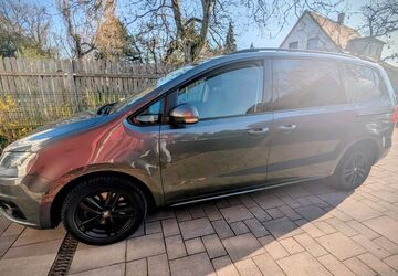 Seat Alhambra 81.700 km 25.990 &euro; Taucha 04425