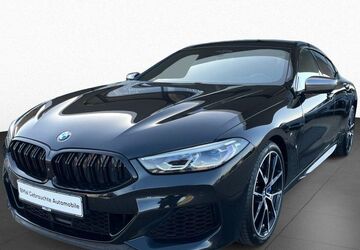 BMW M850 79.880 km 52.390 &euro; Burgdorf 31303