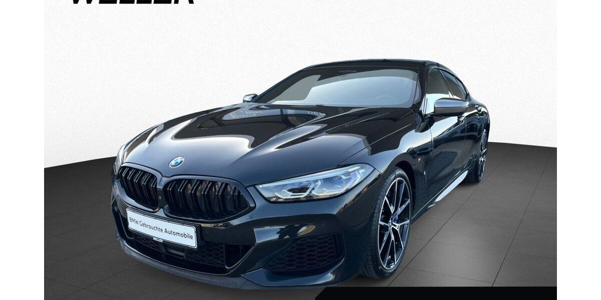 BMW M850 79.880 km 52.390 &euro; Burgdorf 31303