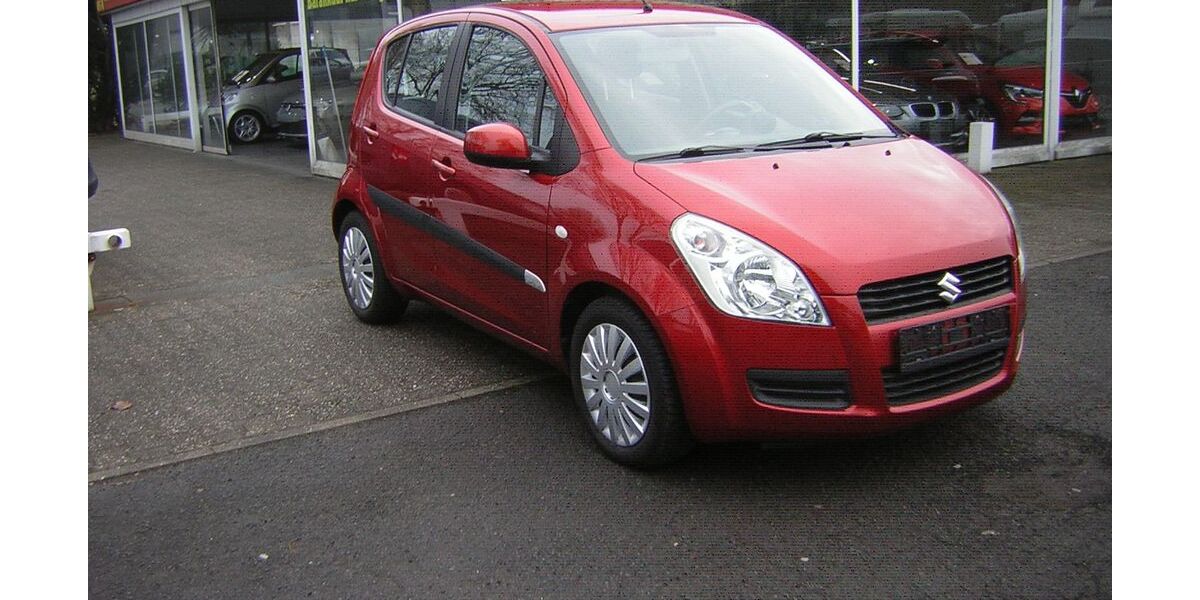 Suzuki Splash 111.000 km 4.950 &euro; Bochum 44866