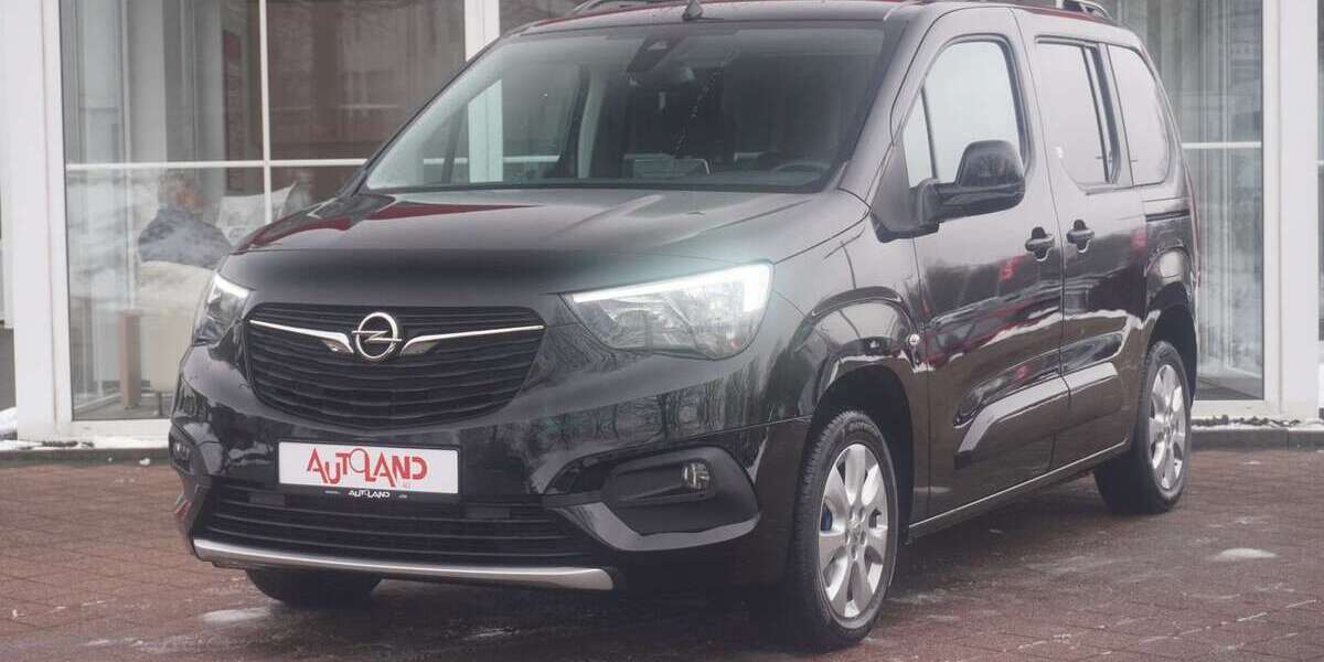 Opel Combo 43.854 km 26.990 &euro; Dresden 01239