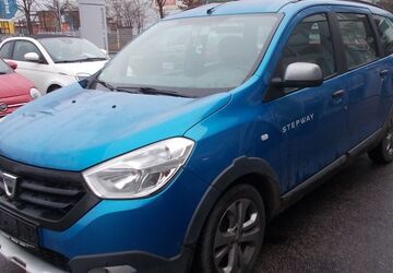 Dacia Lodgy 170.157 km 4.590 &euro; Waldheim 04736