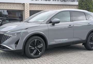 Nissan Qashqai 3.500 km 36.990 &euro; Esens 26427