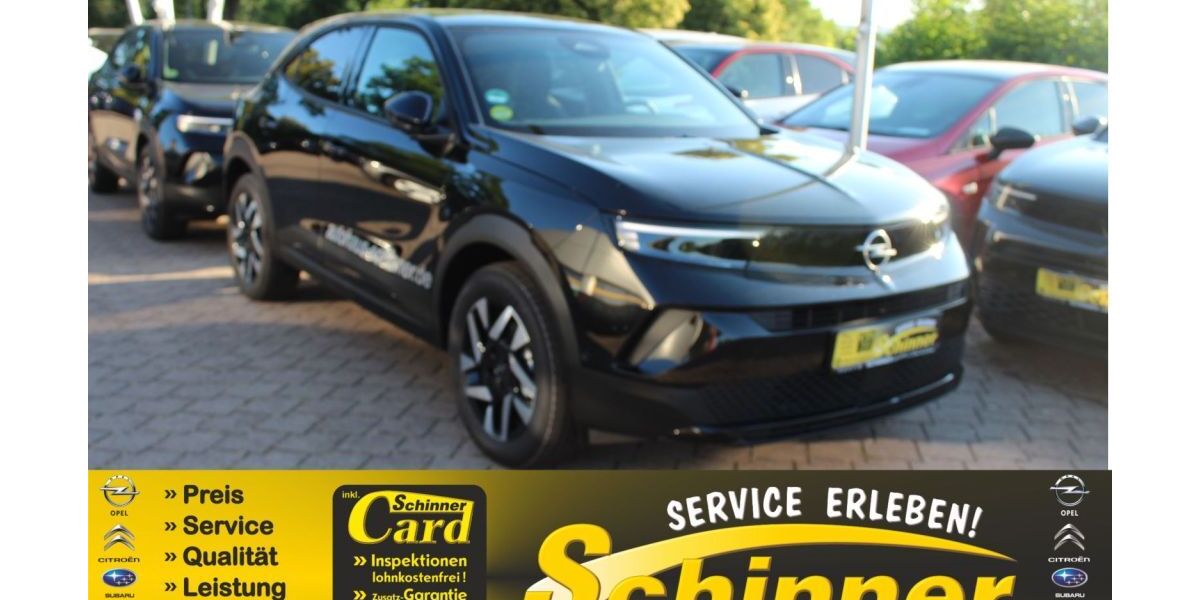Opel Mokka 8.000 km 21.820 &euro; Weimar 99427