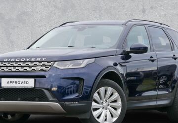 Land Rover Discovery Sport 92.000 km 24.999 &euro; Magdeburg 39116