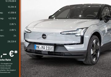 Volvo EX30 3.990 km 41.590 &euro; Lüdenscheid 58507