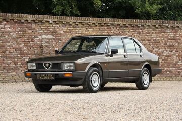 Gebrauchte Alfa Romeo Alfetta