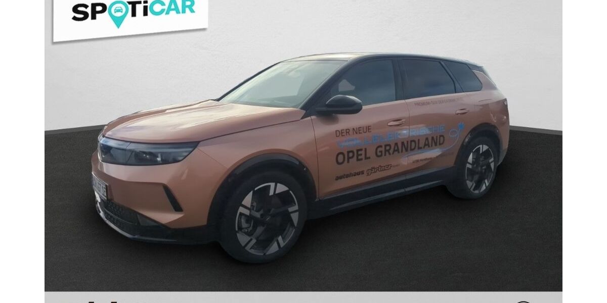 Opel Grandland (X) 5.000 km 39.900 &euro; Hardheim 74736